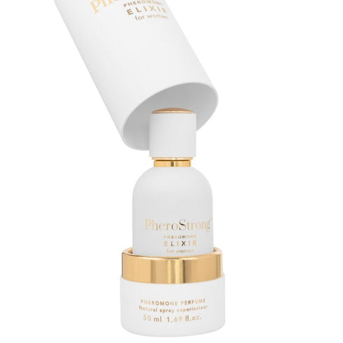 PHEROSTRONG - ELISIR AI FEROMONI PER DONNE 50 ML
