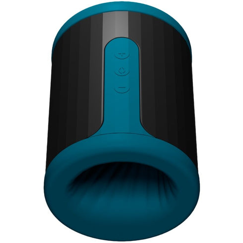 LELO - F2S™ MASTURBATORE MASCHILE TEAL BLU