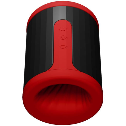 LELO - F2S™ MASTURBATORE MASCHILE ROSSO TEAL