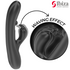 IBIZA - POTENTE VIBRATORE RABBIT CON PERLA ROTANTE MASSAGGIANTE