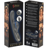 IBIZA - POTENTE VIBRATORE RABBIT CON PERLA ROTANTE MASSAGGIANTE