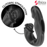 IBIZA - VIBRATORE ROSE EFFETTO FLICKING E STIMOLATORE DEL CLITORIDE