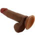 BAILE - ABEL DILDO REALISTICO 21 CM MULATTO