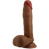 BAILE - ABEL DILDO REALISTICO 21 CM MULATTO
