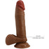 BAILE - ABEL DILDO REALISTICO 21 CM MULATTO