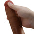 BAILE - ABEL DILDO REALISTICO 21 CM MULATTO