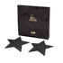 BIJOUX - CAPPUCCI PER CAPEZZOLI INDISCRETI BLACK STAR FLASH