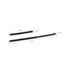 SUBBLIME - 957476 FIBBIE REGOLABILI NERE