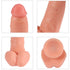SHEQU - DILDO VIBRATORE SOLDATO CON TELECOMANDO 16 CM