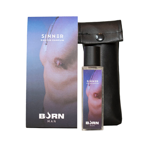 BURN - PROFUMO UOMO SINNER 20 ML