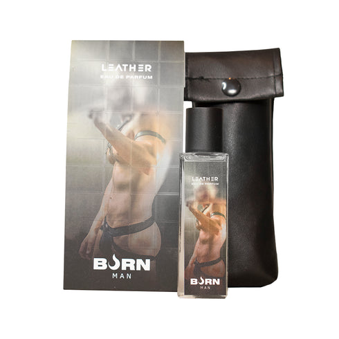 BURN - PROFUMO UOMO PELLE 20 ML