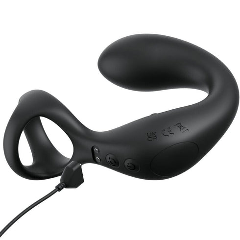ANAL FANTASY ELITE COLLECTION - MASSAGGIATORE ANALE VIBRANTE CON TELECOMANDO