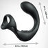 ANAL FANTASY ELITE COLLECTION - MASSAGGIATORE ANALE VIBRANTE CON TELECOMANDO