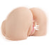 PDX ELITE - BACK THAT ASS UP MASTURBATORE REALISTICO VIBRANTE PER VAGINA E ANO