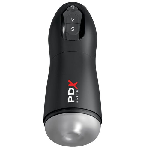 PDX ELITE - MASTURBATORE AUTOMATICO ASPIRANTE SUCK-O-MATIC