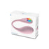 KIIROO - SPOT KISS ME VIBRATORE A FORMA DI U ROSA