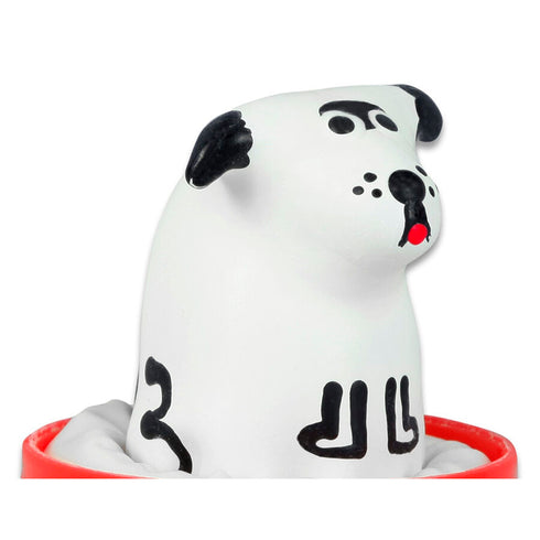 CONDOMERIE - PRESERVATIVI NOVITÀ DIPINTI A MANO CANE DALMATA