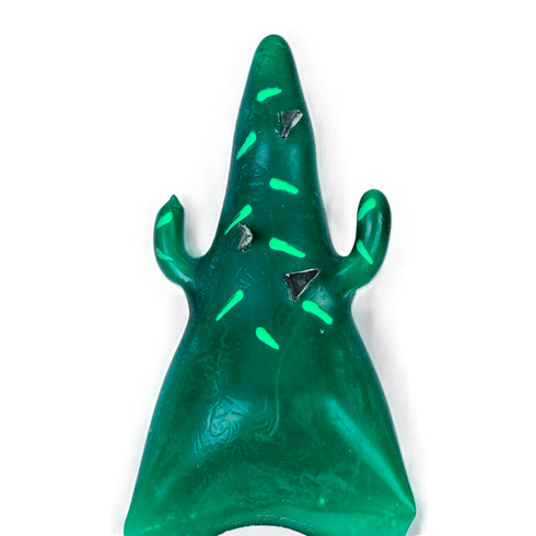 CONDOMERIE - PRESERVATIVI NOVITÀ DIPINTI A MANO GRANDE CACTUS XL