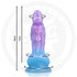 EPIC - ZAFIRIA DILDO LUNAR GLOW
