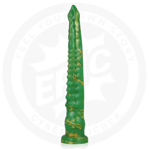 EPIC - DILDO HYLOS FLASH VERDE