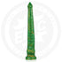 EPIC - DILDO HYLOS FLASH VERDE