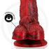 EPICO - DILDO VULCANUS NOTTE DRAGO