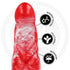 EPIC - DILDO AGNIS FUOCO CREMI