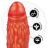 EPIC - DILDO ANDROS RADICI SELVAGGE