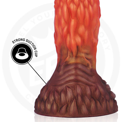 EPIC - DILDO ANDROS RADICI SELVAGGE