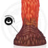 EPIC - DILDO ANDROS RADICI SELVAGGE