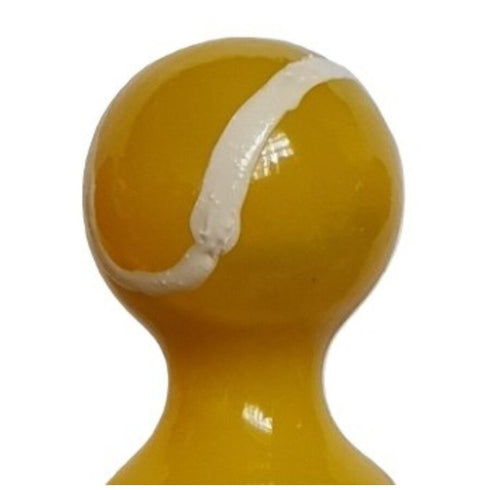 CONDOMERIE - PRESERVATIVI NOVITÀ DIPINTI A MANO PALLA DA TENNIS
