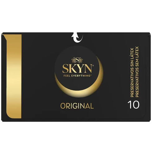 SKYN - PRESERVATIVO ORIGINALE NATURAL SENSATION 10 UNITÀ