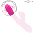 INTENSE - VIBRATORE MULTIFUNZIONE RABBIT BRITNEY 23 CM ROSA