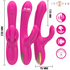 INTENSE - VIBRATORE MULTIFUNZIONE RABBIT BRITNEY 23 CM ROSA