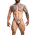 MOB - DNGEON JOCKSTRAP ROSA TAGLIA UNICA