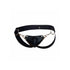 MOB - DNGEON JOCKSTRAP NERO A PRESSIONE TAGLIA UNICA