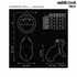 ADDICTED TOYS LOCKED - MINDNIGHT CELL GABBIA PER PENE TAGLIA L