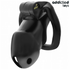 ADDICTED TOYS LOCKED - MINDNIGHT CELL GABBIA PER PENE TAGLIA M