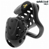 ADDICTED TOYS LOCKED - GABBIA PER PENE CAVA CON CATENA 10,5 CM