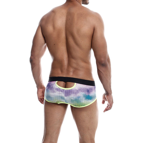 MOB - BOXER VERDE TAGLIA L