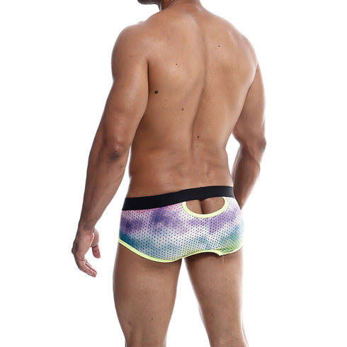 MOB - BOXER VERDE TAGLIA XL