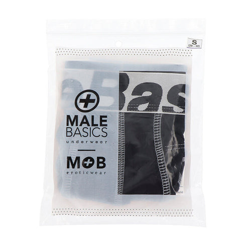 MOB - BOXER ARANCIONE TAGLIA M