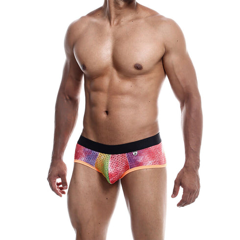 MOB - BOXER ARANCIONE TAGLIA XL
