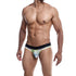 MOB - BOXER JOCK VERDI TAGLIA L