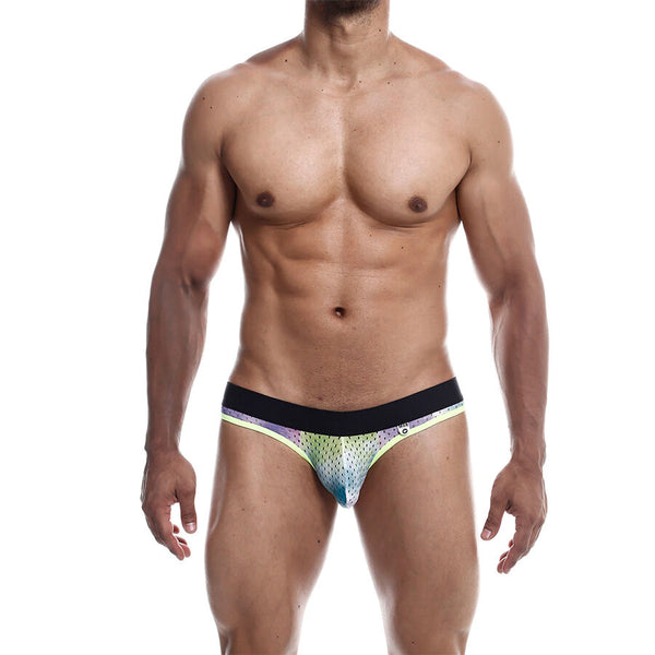MOB - BOXER JOCK VERDI TAGLIA L