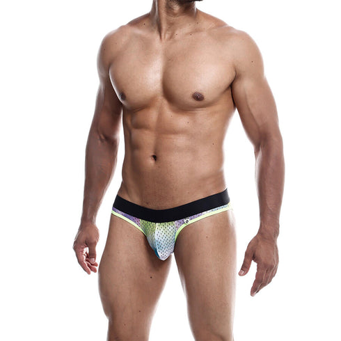 MOB - BOXER JOCK VERDI TAGLIA M