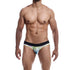 MOB - BOXER JOCK VERDI TAGLIA S
