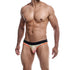 MOB - BOXER JOCK ARANCIO TAGLIA L