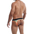 MOB - BOXER ARANCIONE TAGLIA M