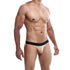 MOB - BOXER JOCK ARANCIONE TAGLIA S